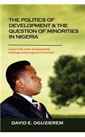 Politics of Development & The Question of Minorities in Nigeria