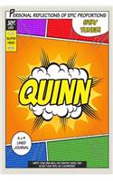 Superhero Quinn