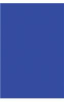 Denim Blue Notebook: 150 Dot Grid Pages