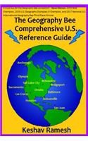 Geography Bee Comprehensive U.S. Reference Guide