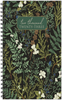 Fern 6.5 X 8.5 Softcover Weekly Planner
