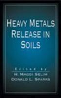 Heavy Metals Release in Soils