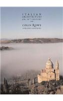 Italian Architecture of the 16th Century