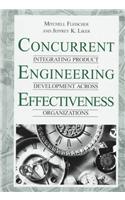 Concurrent Engineering Effectiveness
