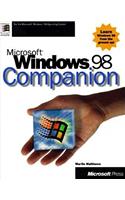 Microsoft Windows 98 Companion