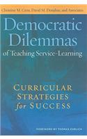 Democratic Dilemmas of Teaching Service-Learning