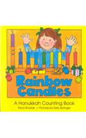 Rainbow Candles