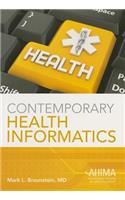 Contemporary Health Informatics