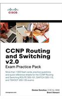 CCNP Routing and Switching V2.0 Exam Practice Pack