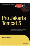 Pro Apache Tomcat 5/5.5