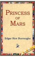 Princess of Mars