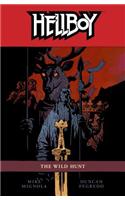Hellboy Volume 9: The Wild Hunt