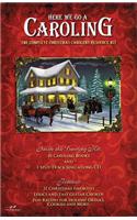 Here We Go A Caroling (10 Pocket Editions/CD)