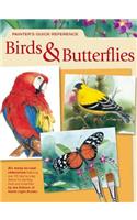 Painter's Quick Reference Birds & Butterflies