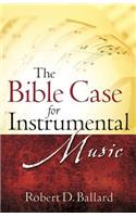 Bible Case for Instrumental Music