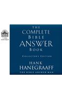 Complete Bible Answer Book (Library Edition)