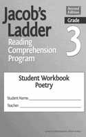 Jacob's Ladder Reading Comprehension Program: Grade 3, Student Workbooks, Poetry, (Set of 5)