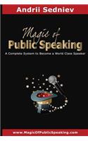 Magic of Public Speaking