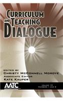 Curriculum and Teaching Dialogue Vol 19 Issue 1 & 2