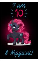 I am 10 & Magical!