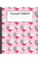 Composition Notebook