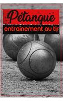 Pétanque