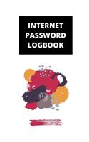 Internet Password Logbook: (5.5 x 8.5 in, 110 pages): Password Journal, Logbook, Login and Private Information Keeper, Notebook(16 Password Logbook)