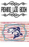 Fishing Log Book Journal And I Don't Need Therapy I Just Need To Go Fishing: Fishing Log Book Journal Date Time Weather Water Moon Tide Cool Gift For Teens Kids Men Women Size 5×8 100 Page Best Prints Best .