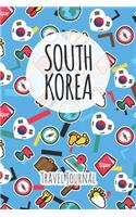 South Korea Travel Journal