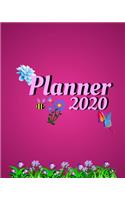 Planner 2020