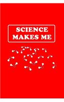 Science Laboratory Notebook
