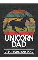Unicorn Dad - Gratitude Journal