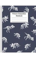 Primary Composition Notebook