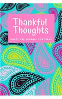 Thankful Thoughts