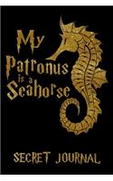 My Patronus Is A Seahorse