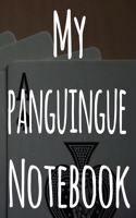 My Panguingue Notebook: The perfect gift for the fan of gambling in your life - 365 page custom made journal!