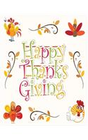 Happy thanksgiving