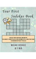 Your First Sudokus Book #7
