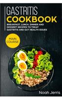 Gastritis Cookbook