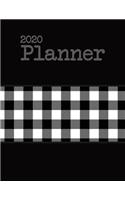 2020 Planner