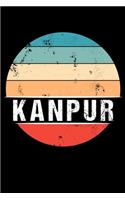 Kanpur: 100 Pages 6 'x 9' - Travel Journal or Notebook