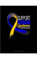 Support Down Syndrome Awareness