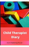 Child Therapist Diary