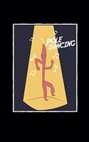 Pole dancing