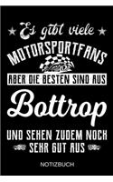 Es gibt viele Motorsportfans aber die besten sind aus Bottrop und sehen zudem noch sehr gut aus