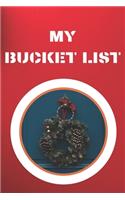 My Bucket List