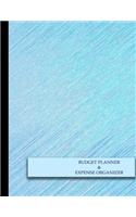 Budget Planner & Expense Organizer: Financial Planner Organizer & Expense Tracker Notebook. Money Planner Account Book for Home, Office or Business. Monthly Budgeting and Personal Fina