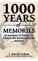 1000 Years of Memories