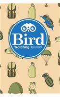 Bird Watching Journal: (Bird Watching Journal)