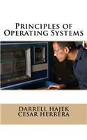 Principles of Operating Systems